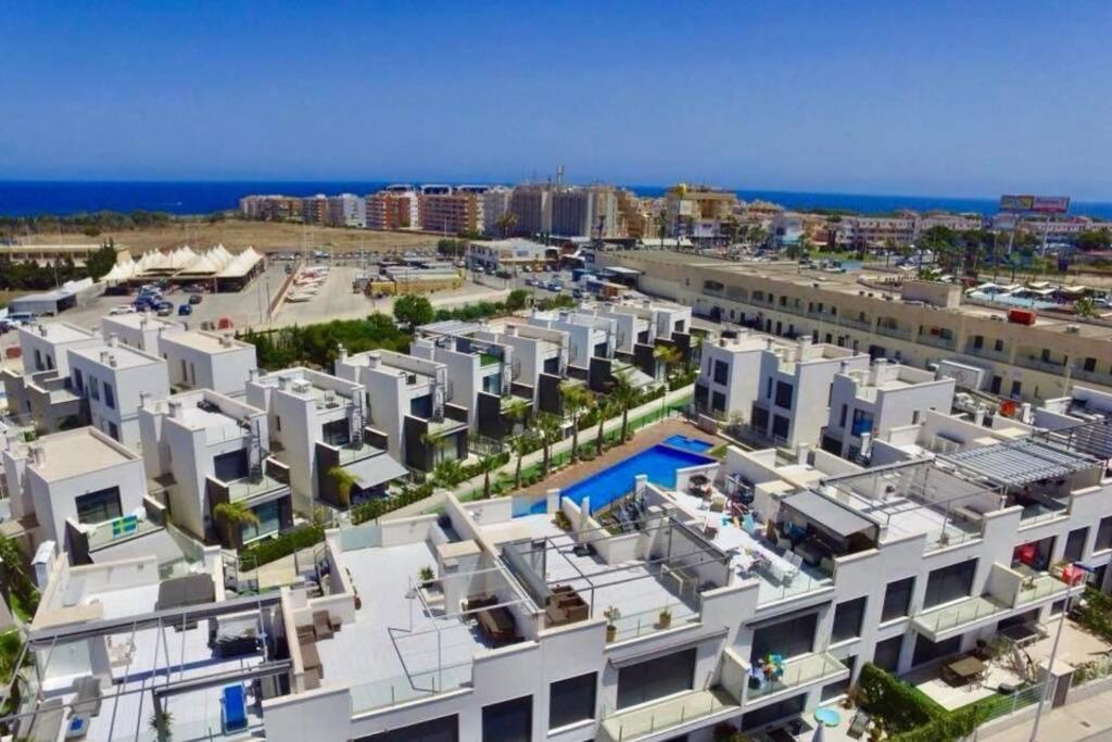 Fun Holiday Apartment Punta Prima Торевьиа Экстерьер фото