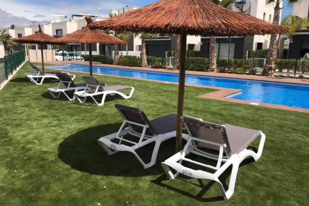 Fun Holiday Apartment Punta Prima Торевьиа Экстерьер фото