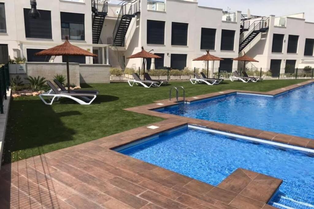 Fun Holiday Apartment Punta Prima Торевьиа Экстерьер фото