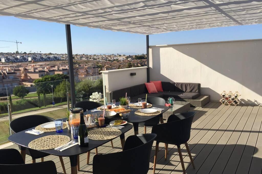Fun Holiday Apartment Punta Prima Торевьиа Экстерьер фото