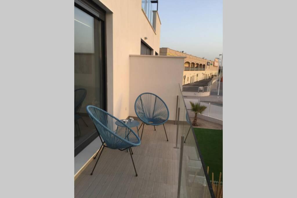 Fun Holiday Apartment Punta Prima Торевьиа Экстерьер фото