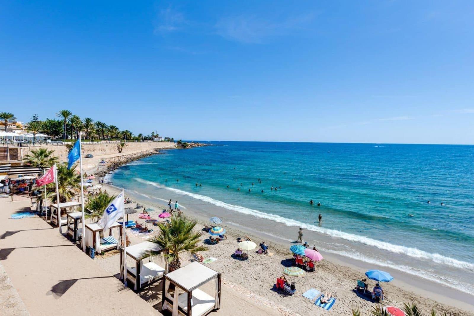 Fun Holiday Apartment Punta Prima Торевьиа Экстерьер фото